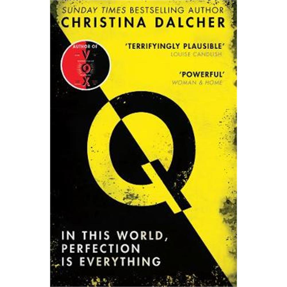 Q (Paperback) - Christina Dalcher